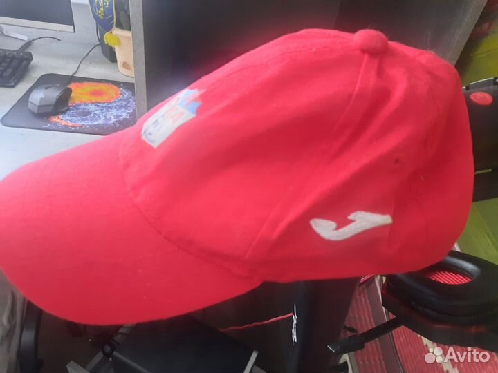 Бейсболка детская