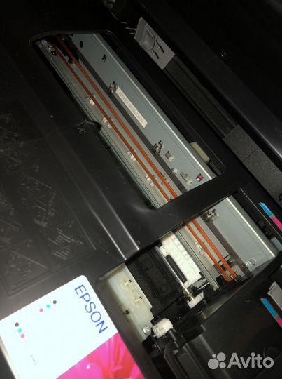 Принтер струйный epson TX209