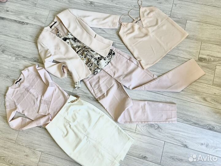 Вся женская одежда. Фирменные вещи 40-42-44