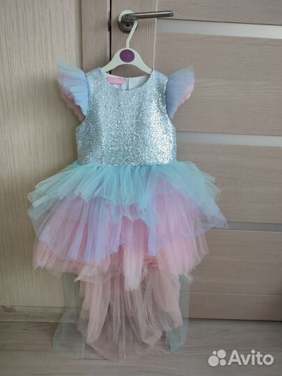 Платье праздничное для девочки