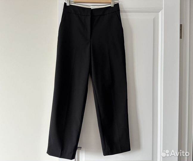 Женские брюки H&M размер S