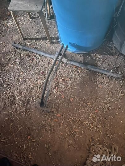 Фаркоп для нивы 2121 или 21214