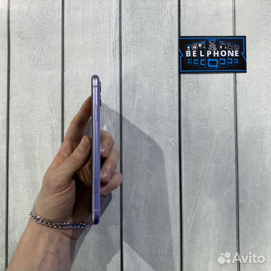 iPhone 11, 128 ГБ