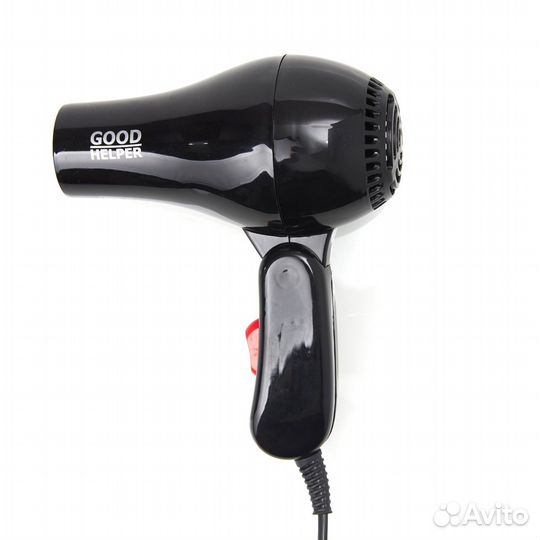 Фен для волос новый