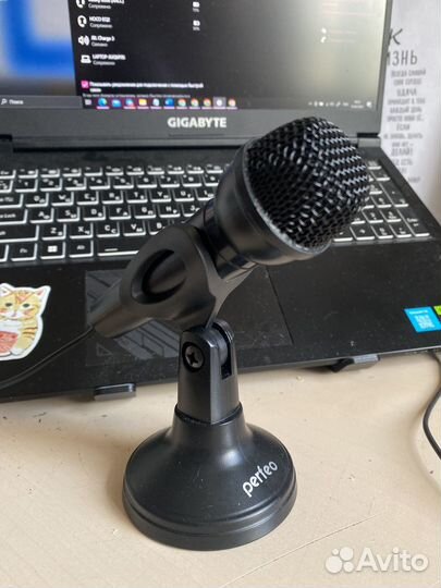 Микрофон для пк Perfeo