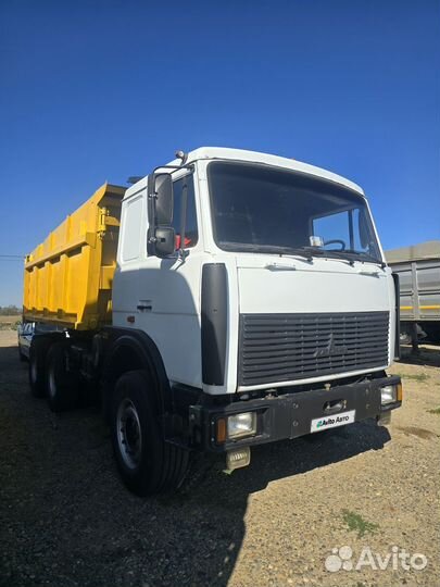 МАЗ 5516А5-380, 2008