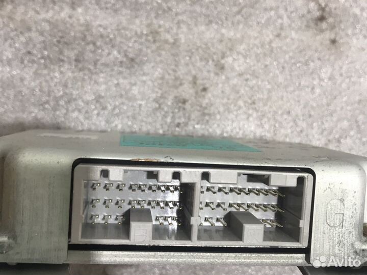 Блок управления АКПП ford Mondeo III 2000-2007