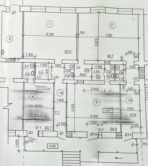 Торговая площадь, 189.4 м²
