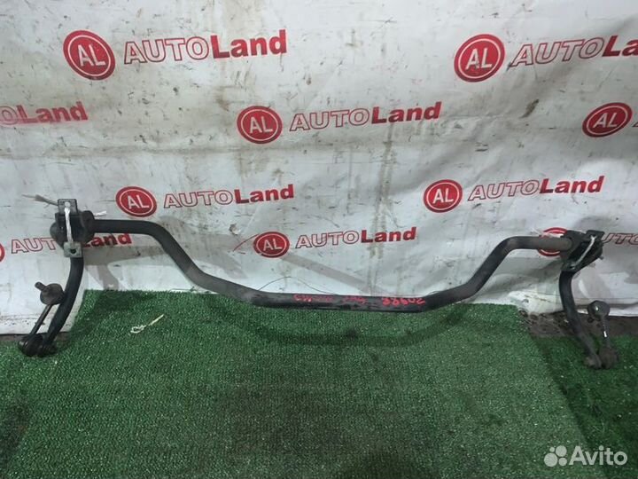 Стабилизатор поперечной устойчивости задний