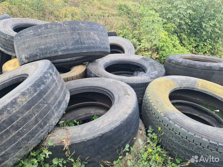 Продам бу колеса под шамбо