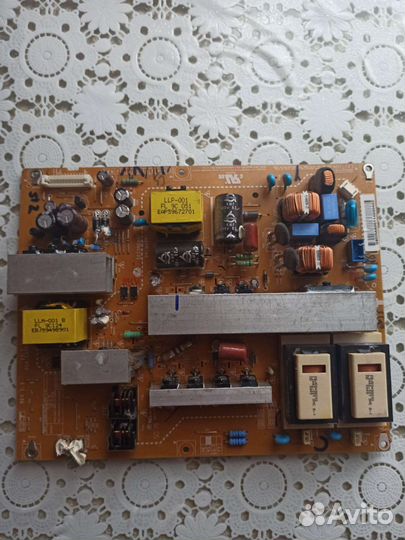 Платы, шлейфы