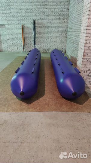 Надувные катамараны