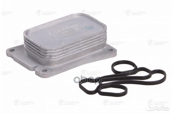 Радиатор масляный LOC1506 luzar