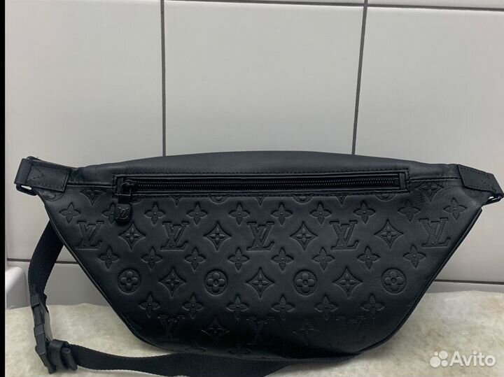 Поясная сумка louis vuitton discovery pm