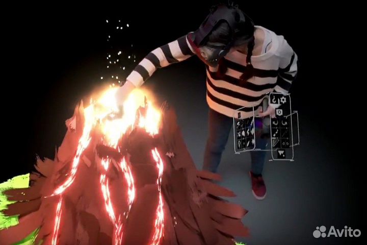 VR Рисование в Виртуальной реальности