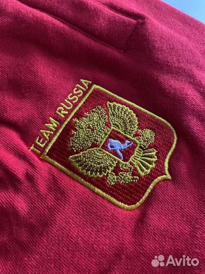 Штаны х/б утепленные на флисе CCM S