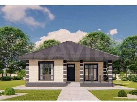 Дом 70 м² на участке 9 сот.