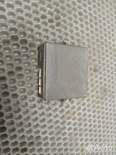 Блок управления парктрониками Iran Khodro Samand