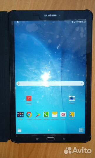 Планшет Samsung Galaxy TAB E 9.6 SM-T561 б/у
