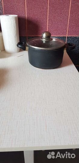 Чугунная посуда СССР