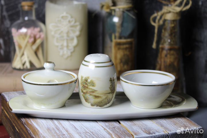 Набор для специй Богдановичи 