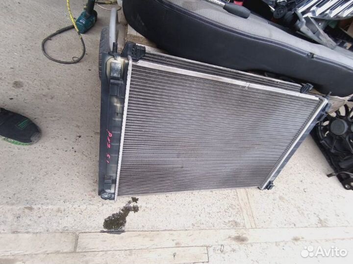 Радиатор основной Nissan Murano PNZ51 VQ35DE 2009