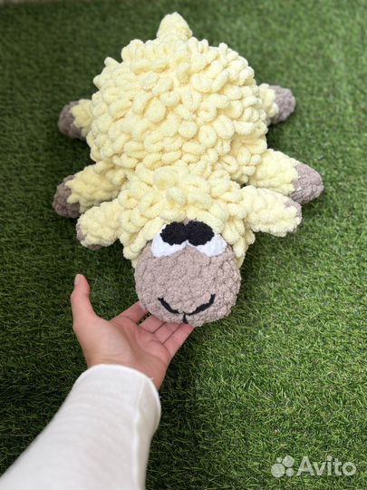 Мягкая игрушка Барашка