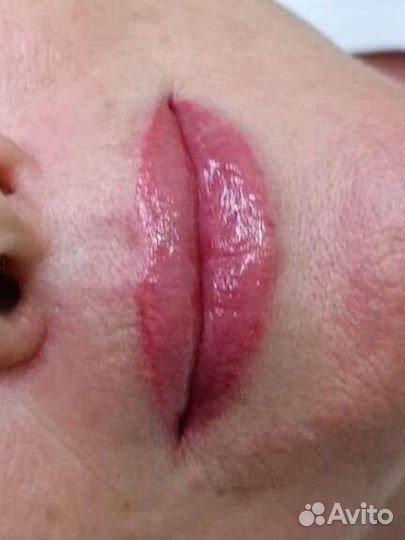 Перманентный макияж бровей, губ и век