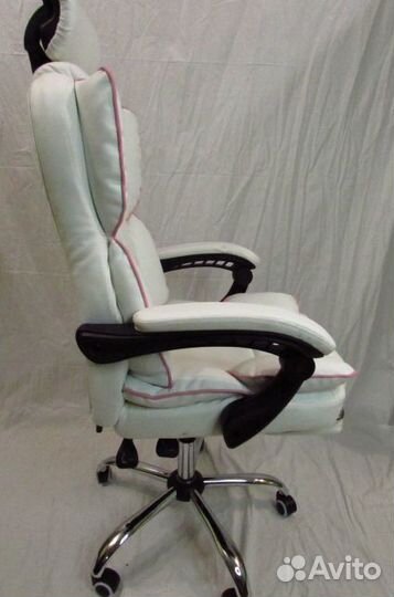 Кресло геймерское офисное компьютерное. Новое. Асс