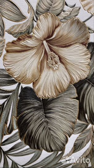 Интерьерная картина на холсте