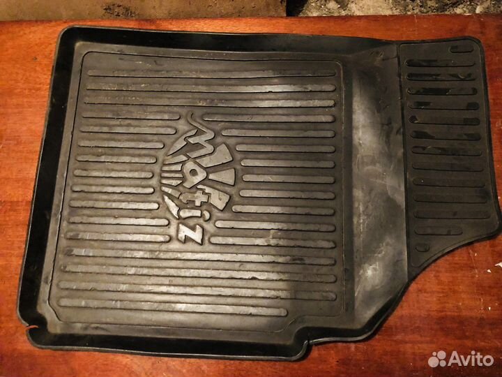 Автомобильные коврики матиз