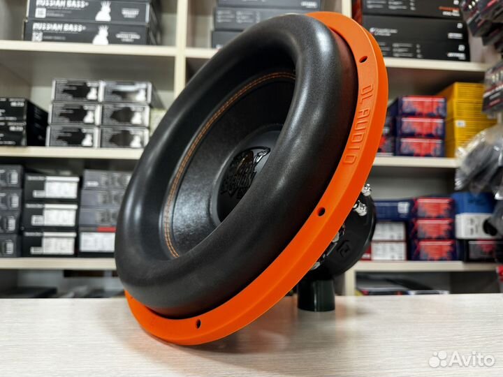 Сабвуфер DL Audio Gryphone Pro 15
