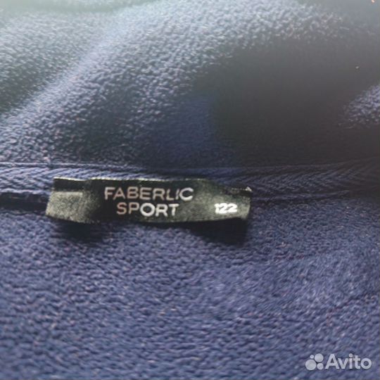 Кофта флисовая детская