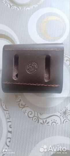 Патронташ охотничий