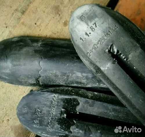 Резинка бампера волга газ 24 2401 2402 2410 2412