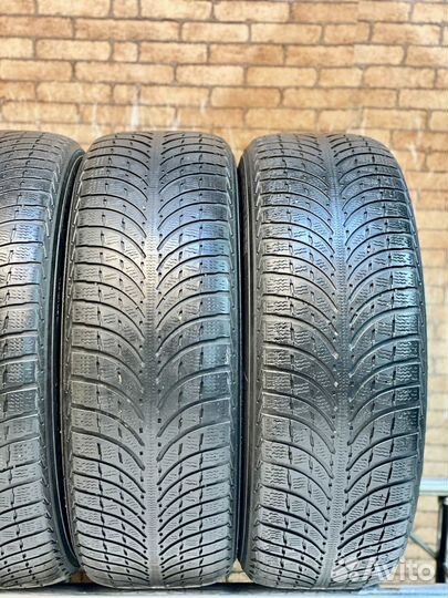Michelin Latitude Alpin LA2 235/60 R18