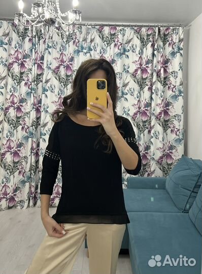 Джемпер Karen Millen (M) вискоза