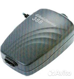 Компрессор и автокормушка для аквариума