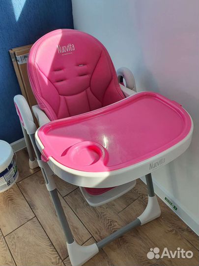 Детский стульчик для кормления