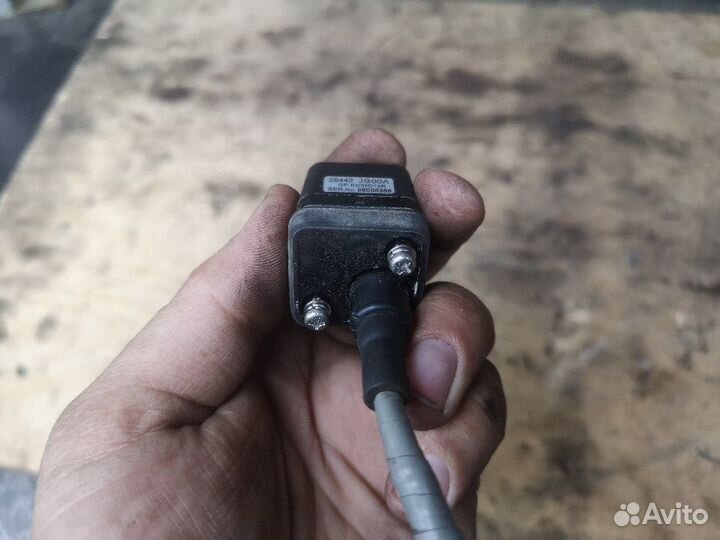 Камера заднего вида Ниссан Х-Трейл Т31