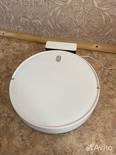 Робот пылесос