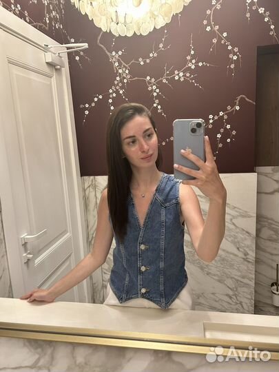 Жилетка Mango