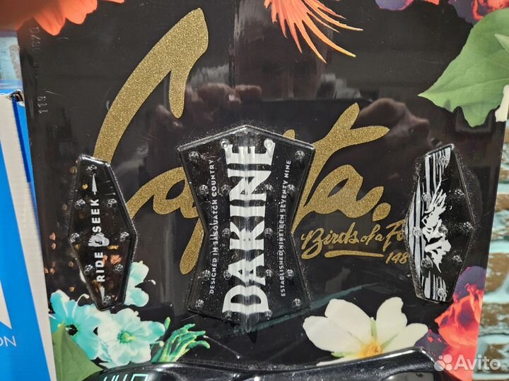 Сноуборд capita