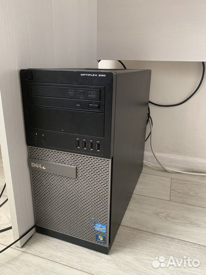 Системный блок intel core i5