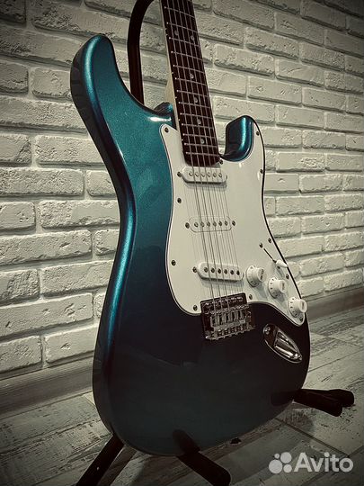 Электрогитара с комбиком Aria pro 2