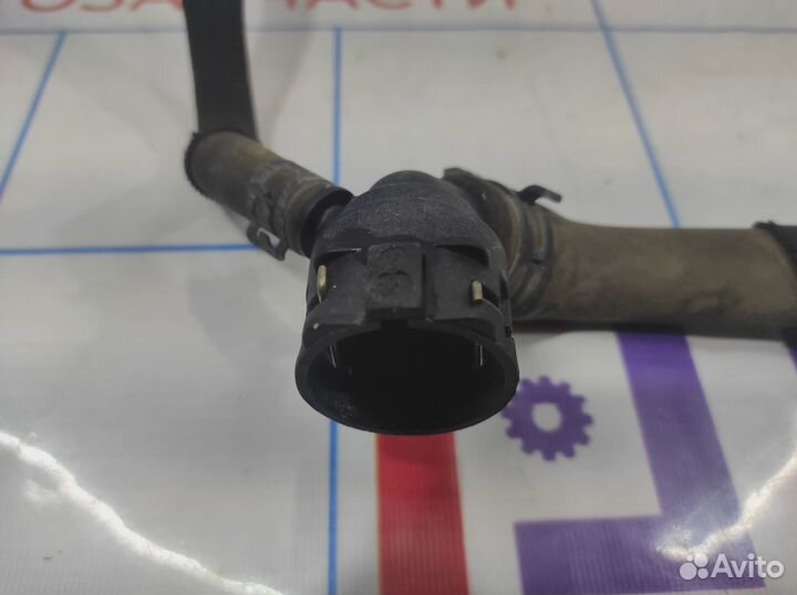 Шланг системы охлаждения Volkswagen Tiguan (Mk2) 5