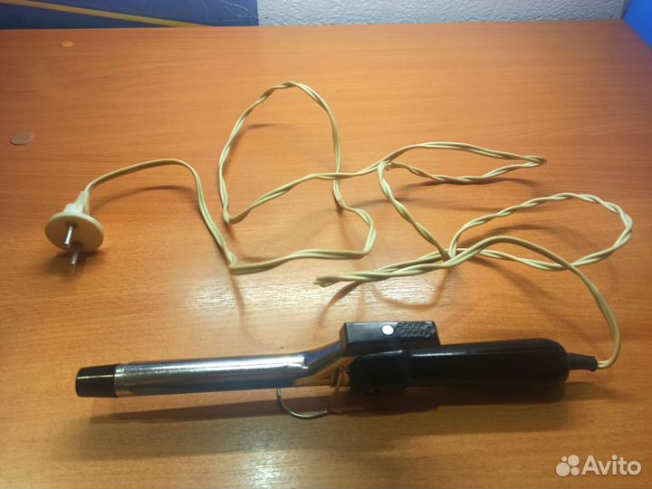 Парикмахерский набор с плойкой