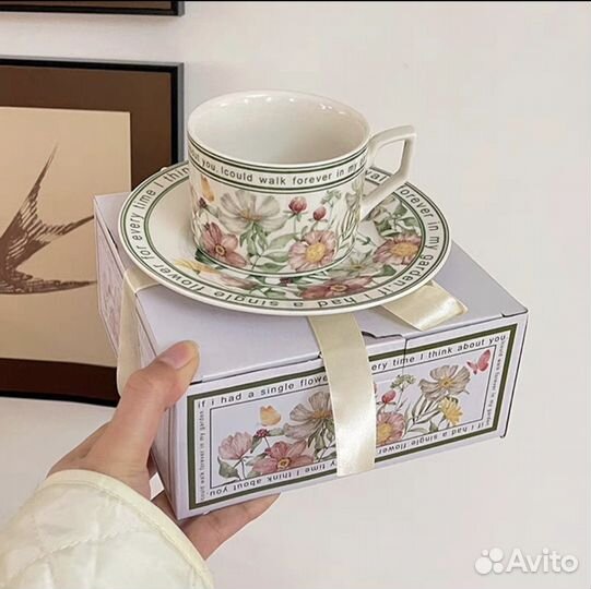 Кружка в подарочной коробке