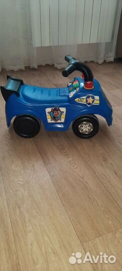Детская машинка каталка бу