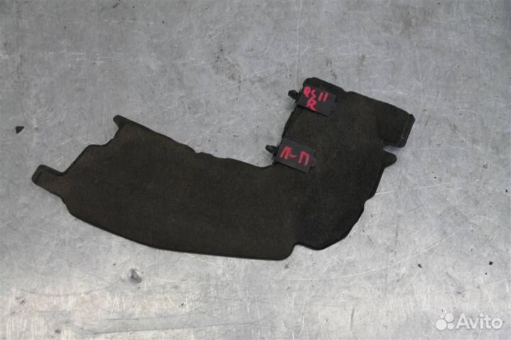 Пыльник крыла переднего правого Nissan Qashqai J